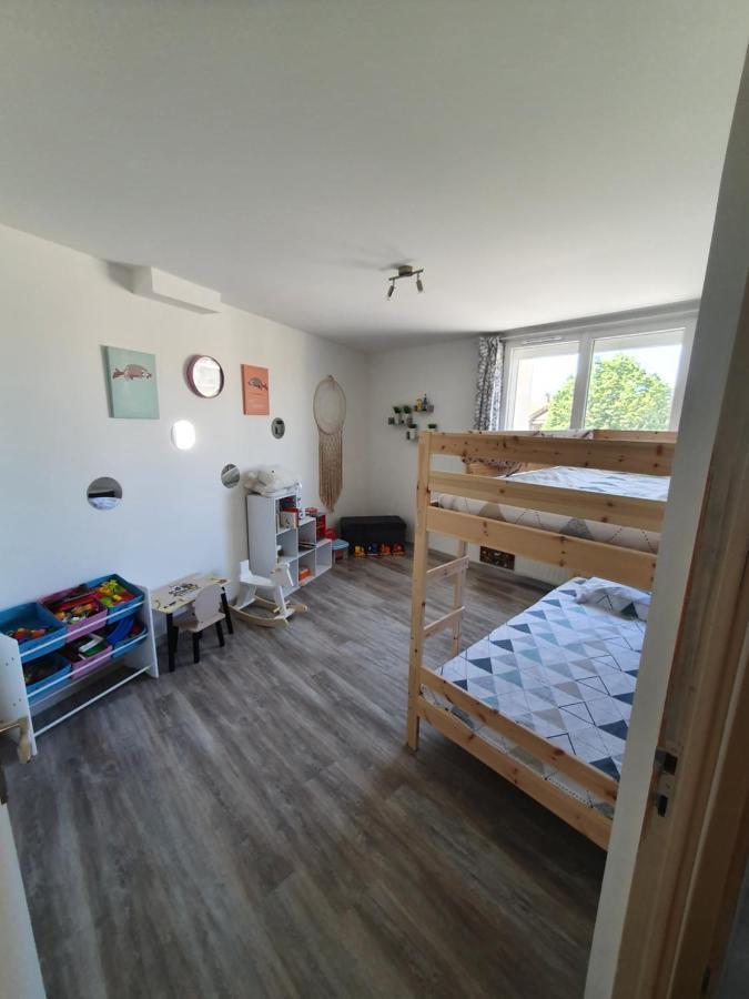 Le Petit Provencal Lägenhet Espeluche Exteriör bild
