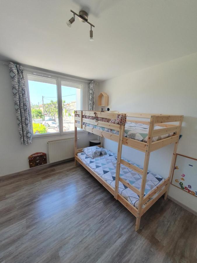 Le Petit Provencal Lägenhet Espeluche Exteriör bild