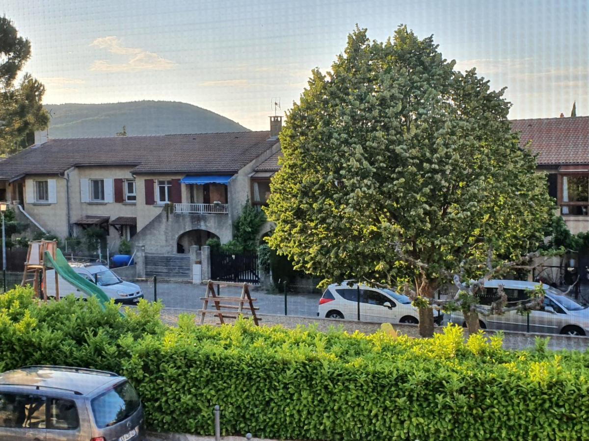 Le Petit Provencal Lägenhet Espeluche Exteriör bild