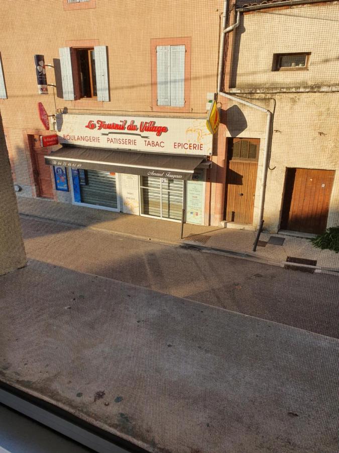 Le Petit Provencal Lägenhet Espeluche Exteriör bild