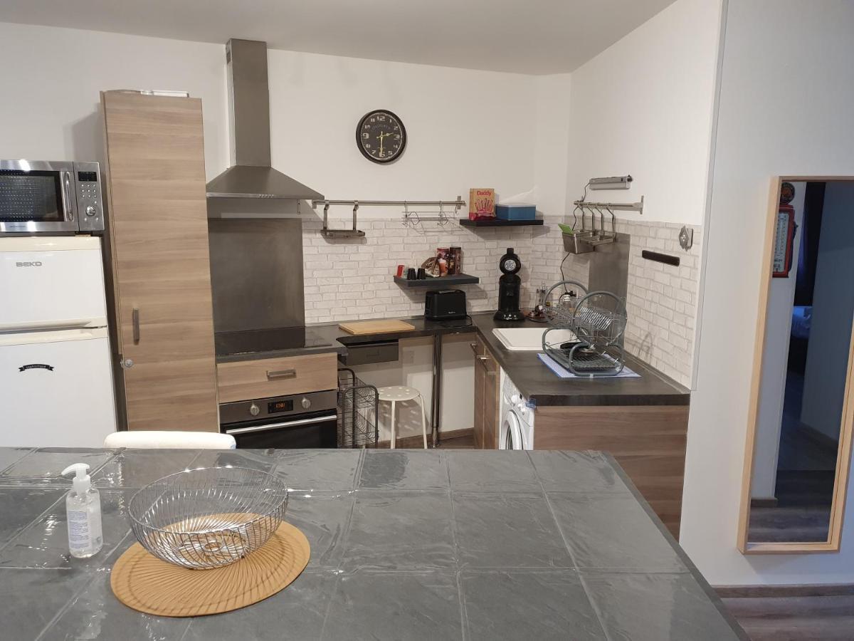 Le Petit Provencal Lägenhet Espeluche Exteriör bild